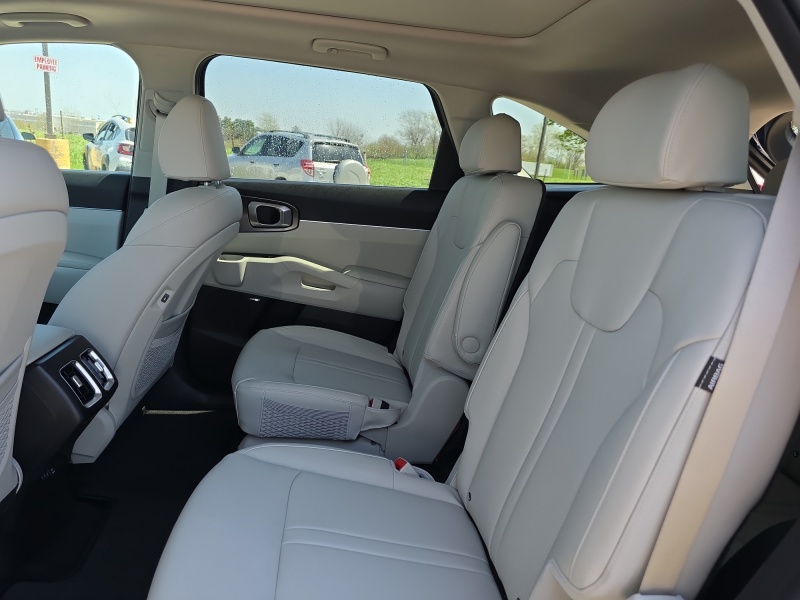 2026 Kia Sorento Hybrid