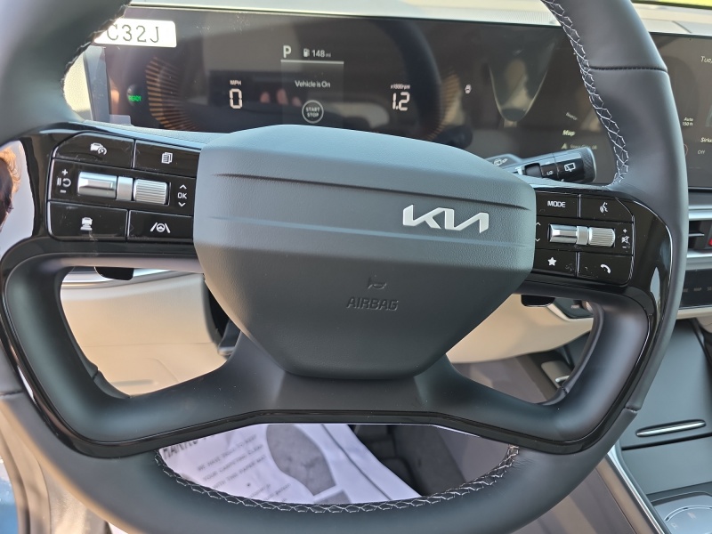 2026 Kia Sorento Hybrid