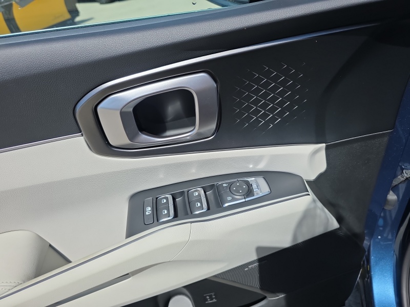 2026 Kia Sorento Hybrid