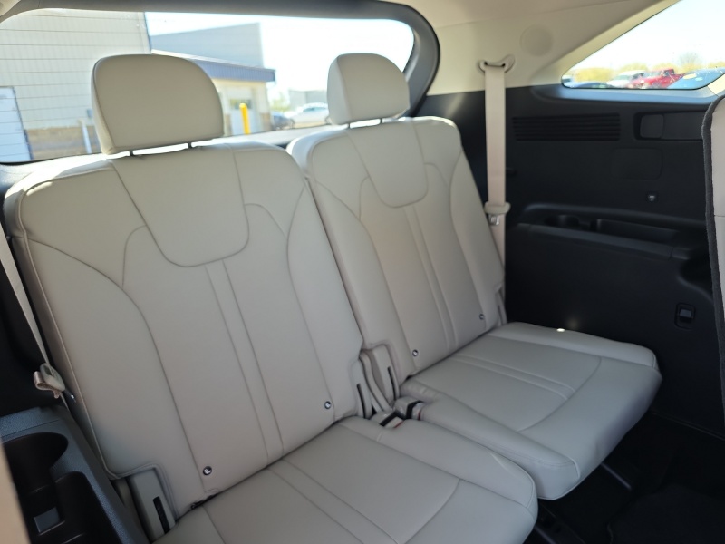 2026 Kia Sorento Hybrid