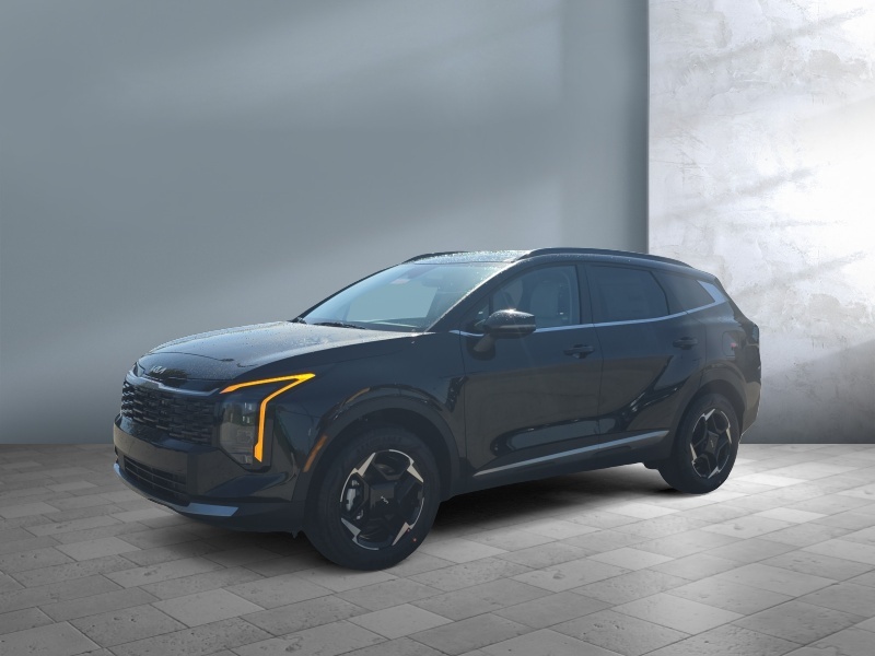New 2026 Kia Sportage Hybrid  Crossovers