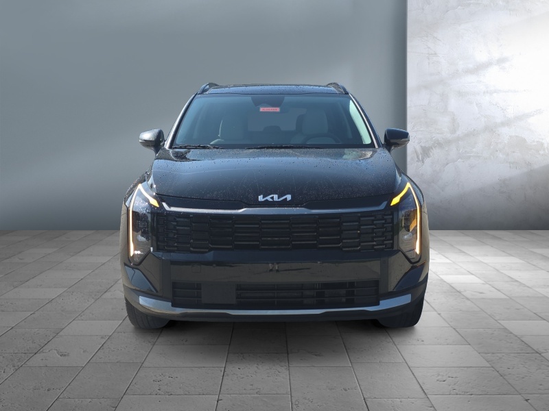 2026 Kia Sportage Hybrid