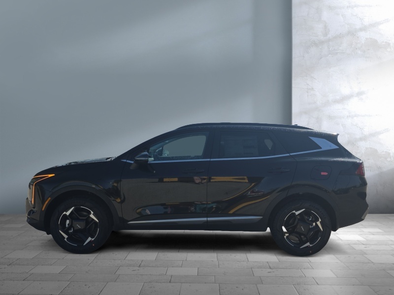 2026 Kia Sportage Hybrid