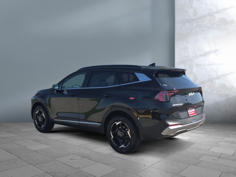 2026 Kia Sportage Hybrid