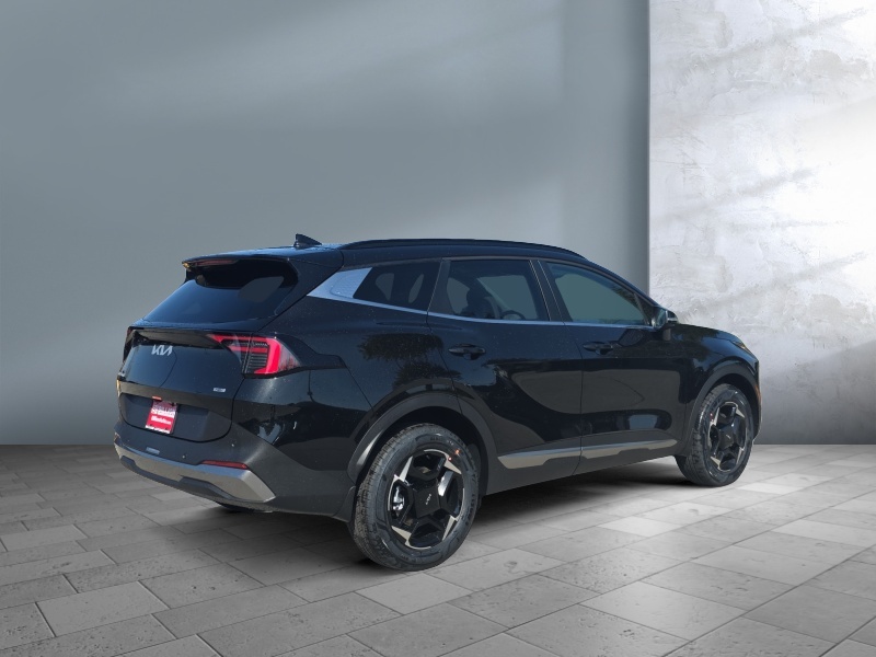 2026 Kia Sportage Hybrid