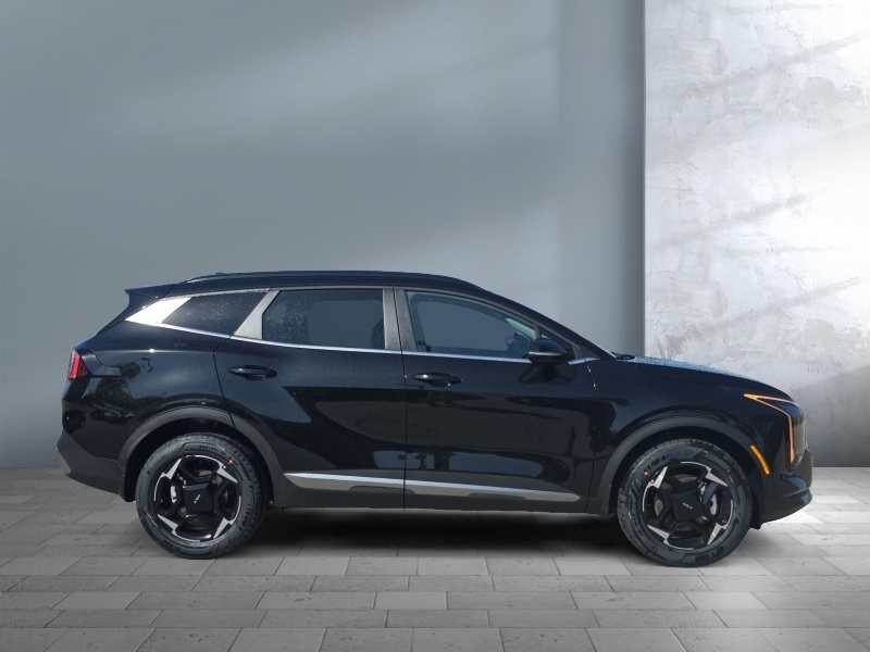 2026 Kia Sportage Hybrid