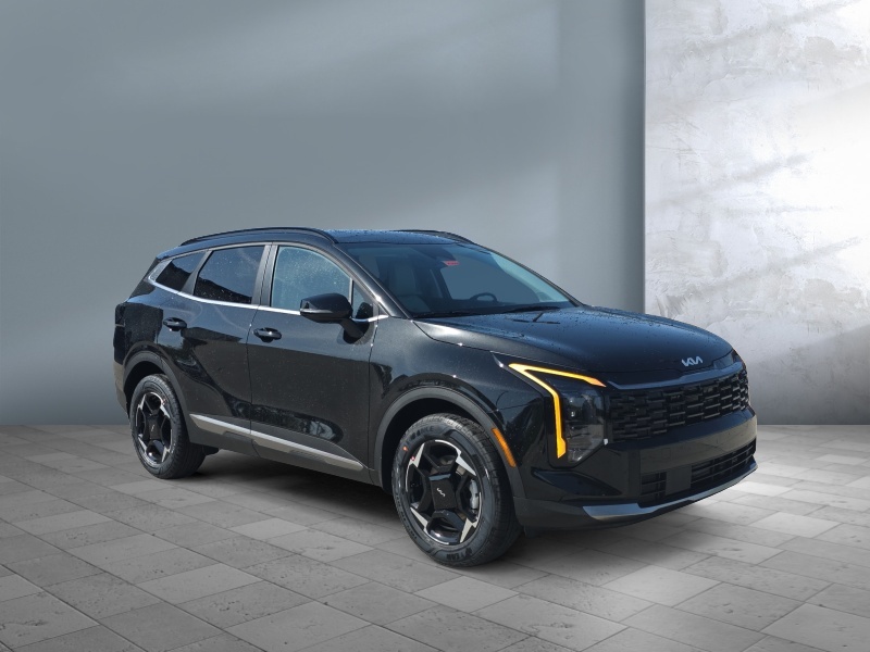 2026 Kia Sportage Hybrid