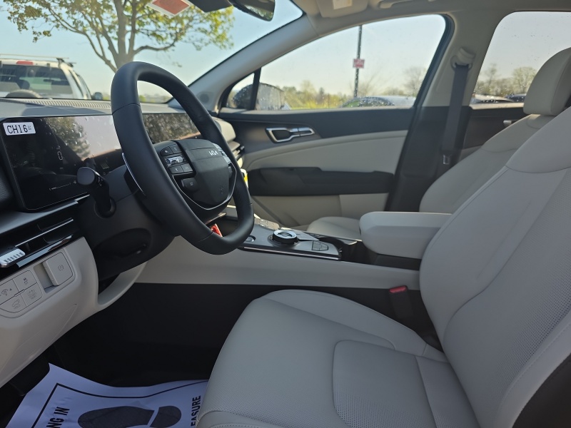 2026 Kia Sportage Hybrid