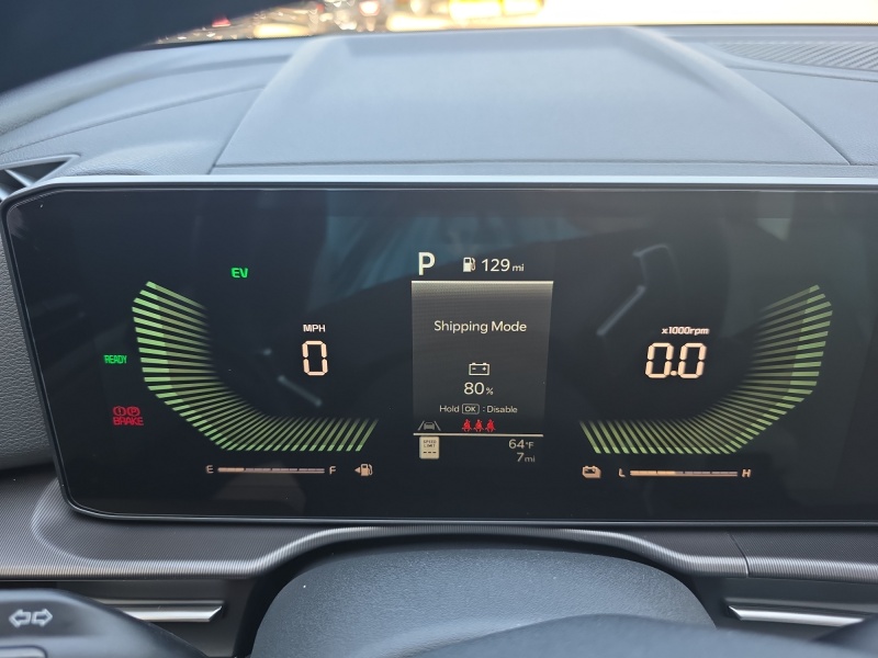 2026 Kia Sportage Hybrid