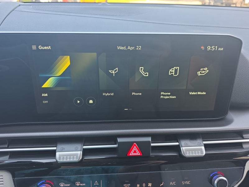 2026 Kia Sportage Hybrid