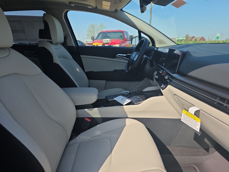 2026 Kia Sportage Hybrid