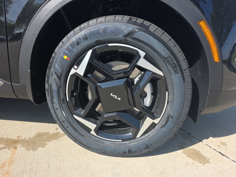 2026 Kia Sportage Hybrid