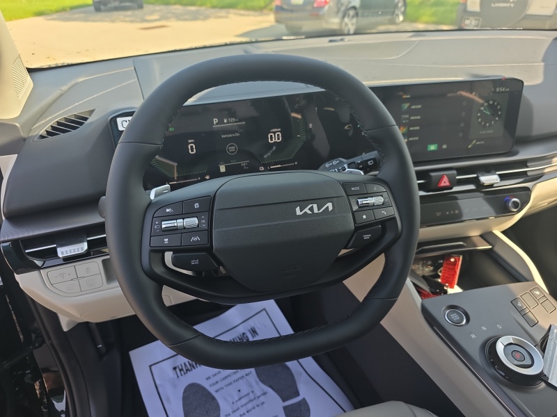 2026 Kia Sportage Hybrid