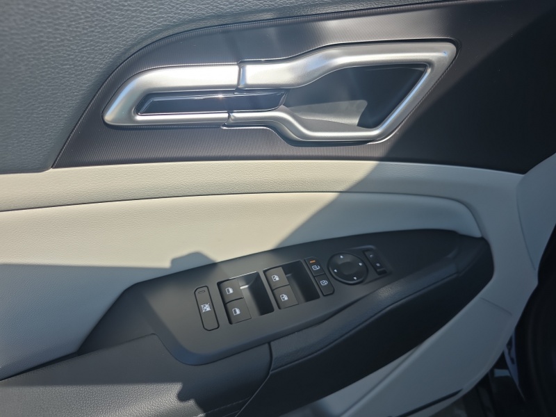 2026 Kia Sportage Hybrid