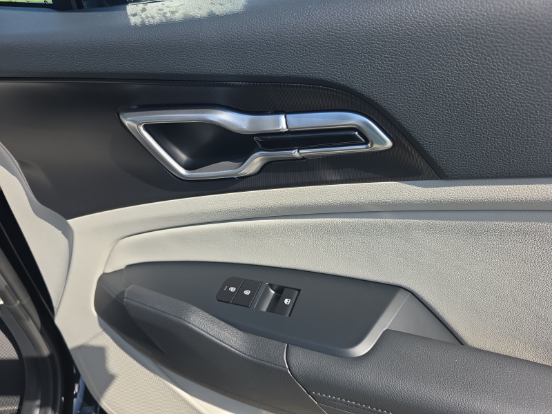 2026 Kia Sportage Hybrid