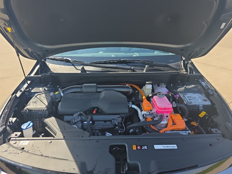2026 Kia Sportage Hybrid