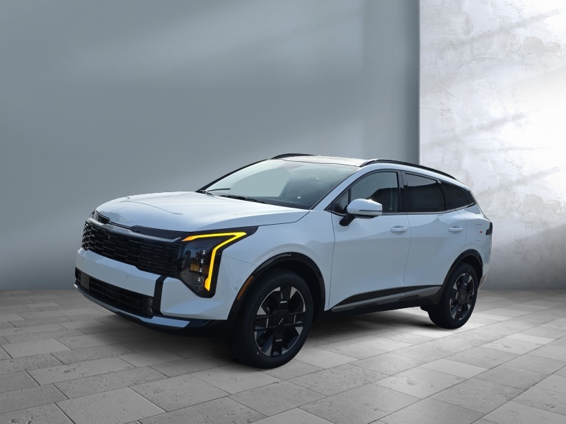 New 2026 Kia Sportage Hybrid SX-Prestige Crossovers
