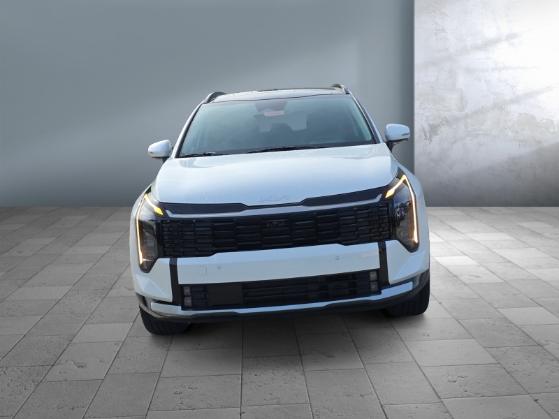 2026 Kia Sportage Hybrid