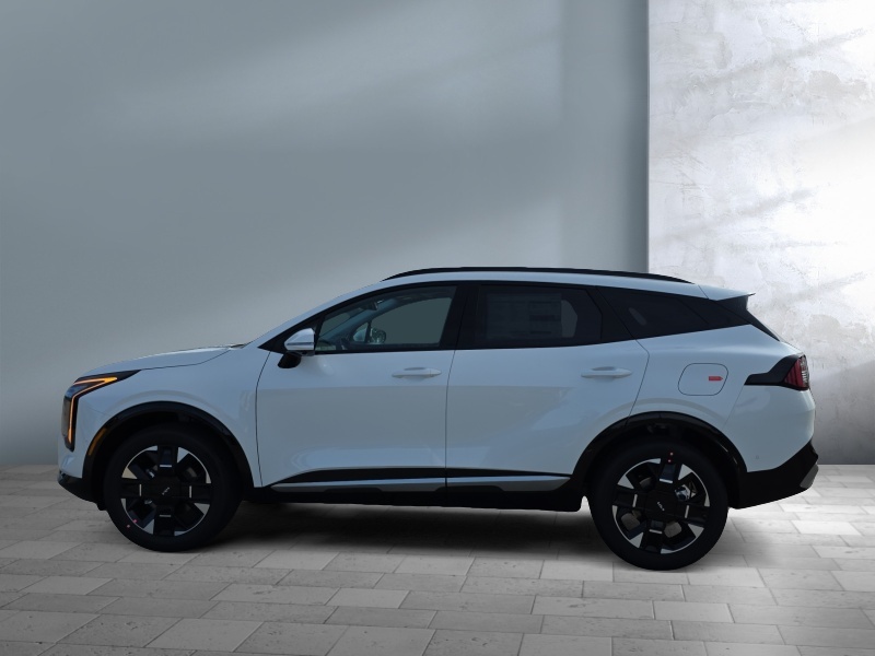 2026 Kia Sportage Hybrid
