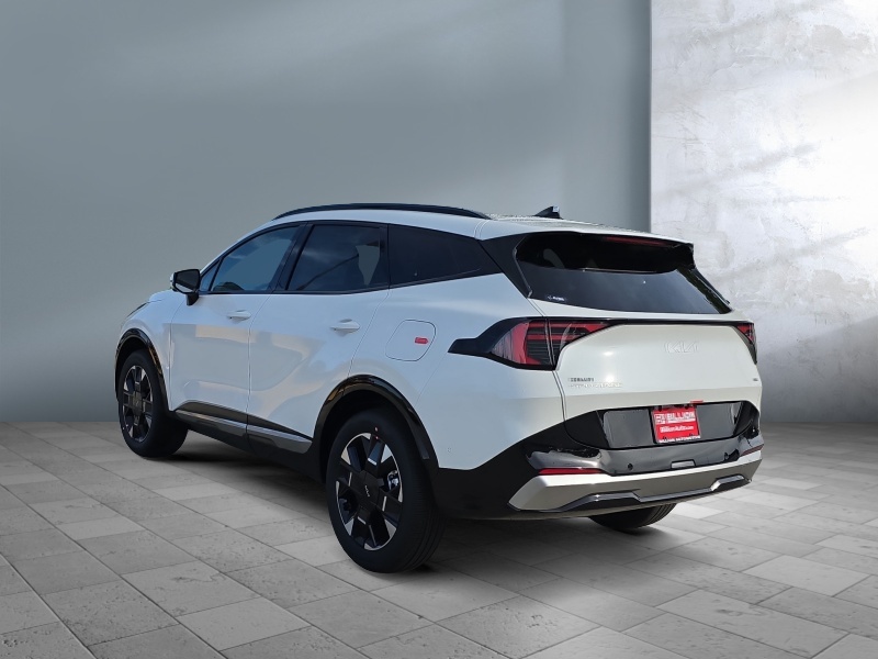 2026 Kia Sportage Hybrid