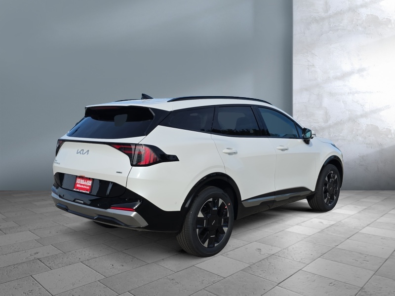 2026 Kia Sportage Hybrid