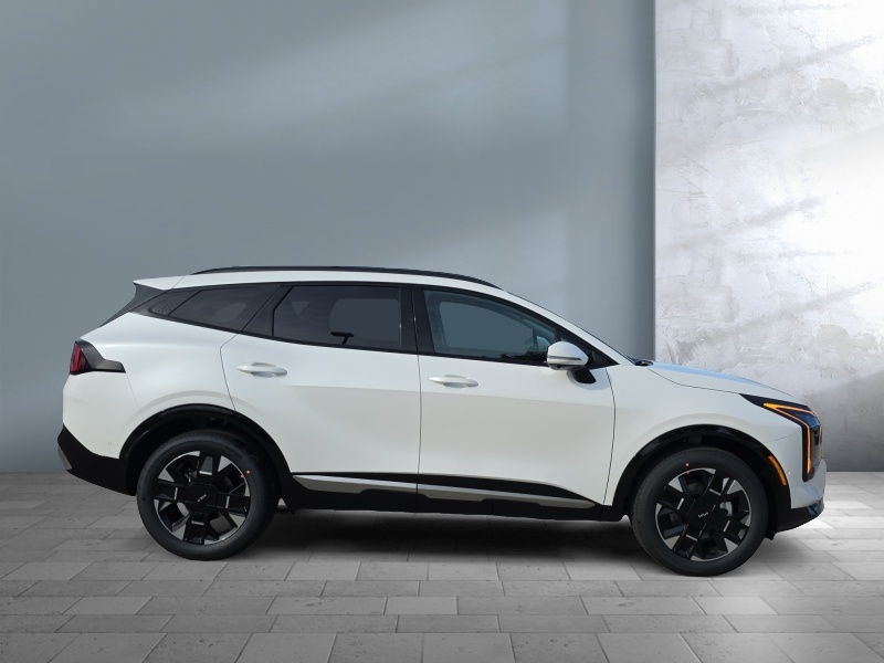 2026 Kia Sportage Hybrid