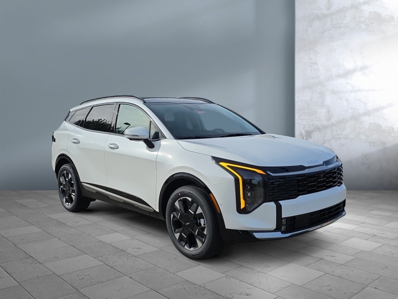 2026 Kia Sportage Hybrid