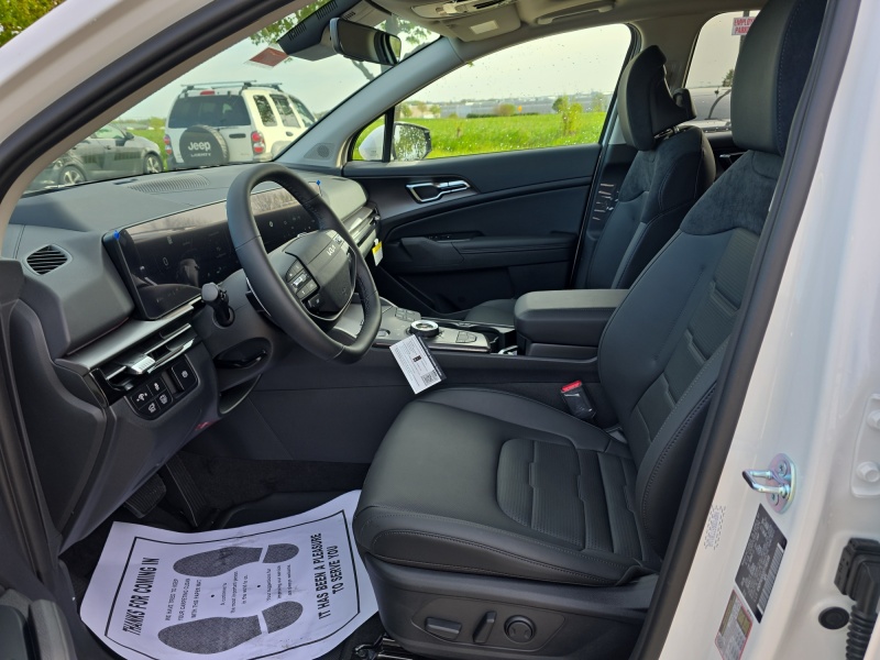 2026 Kia Sportage Hybrid