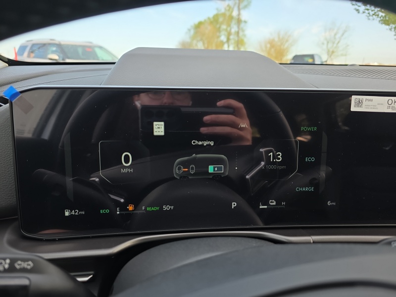 2026 Kia Sportage Hybrid
