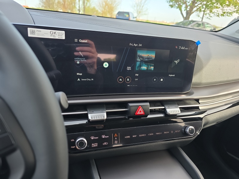2026 Kia Sportage Hybrid