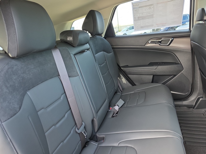 2026 Kia Sportage Hybrid