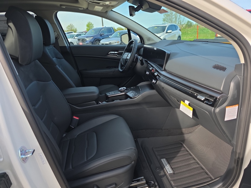2026 Kia Sportage Hybrid