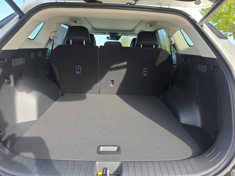 2026 Kia Sportage Hybrid
