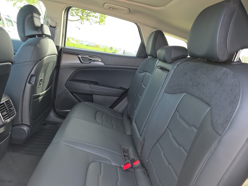 2026 Kia Sportage Hybrid
