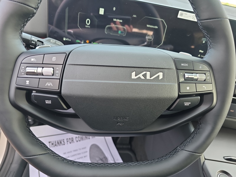 2026 Kia Sportage Hybrid