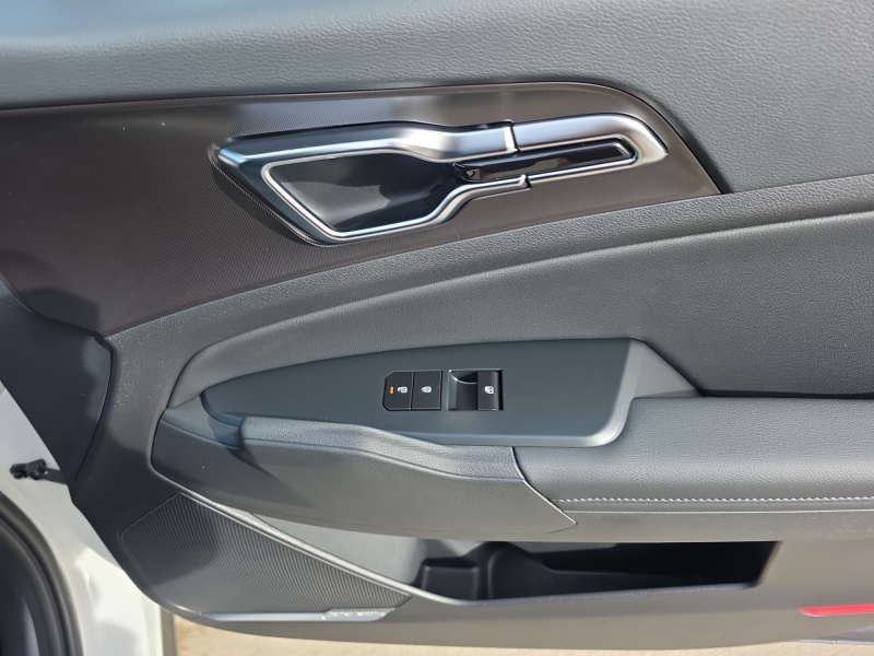 2026 Kia Sportage Hybrid