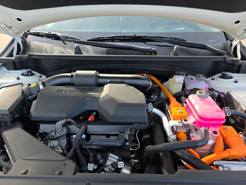 2026 Kia Sportage Hybrid