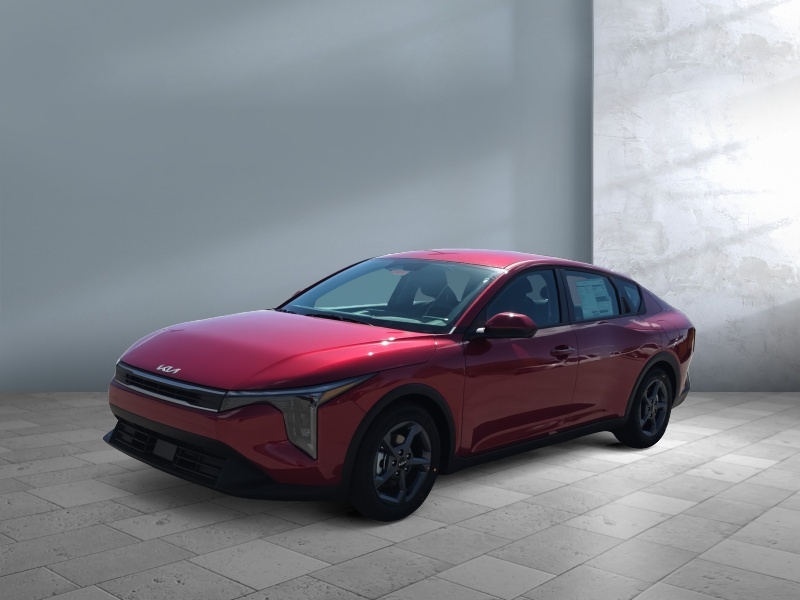 New 2026 Kia K4  Cars