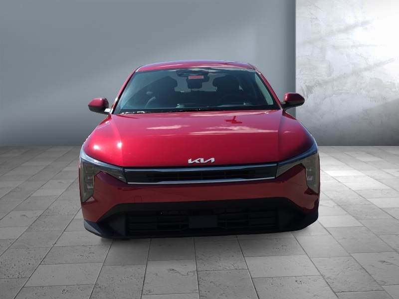 2026 Kia K4
