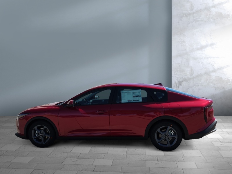 2026 Kia K4