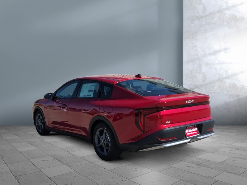 2026 Kia K4