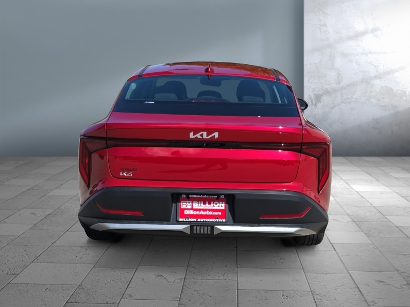 2026 Kia K4