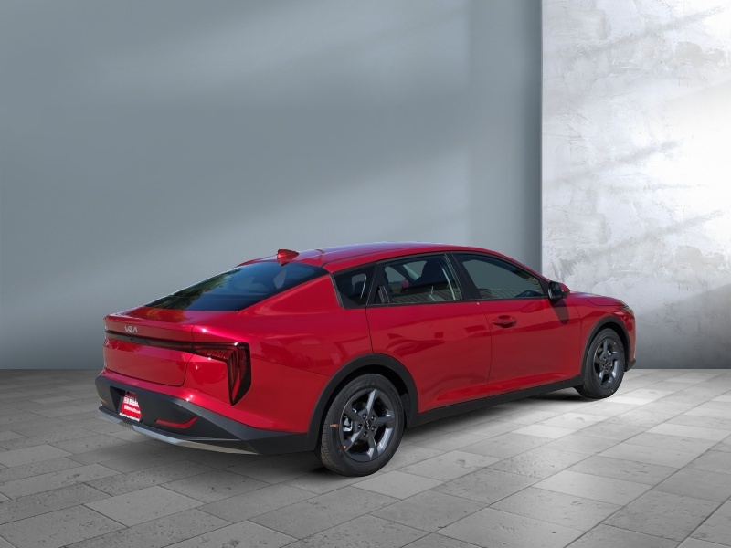 2026 Kia K4