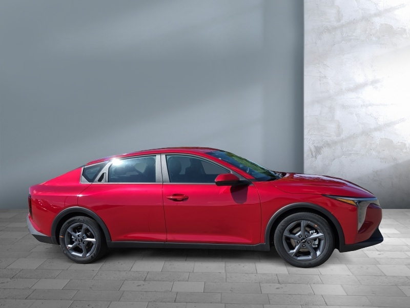 2026 Kia K4