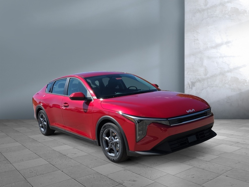 2026 Kia K4
