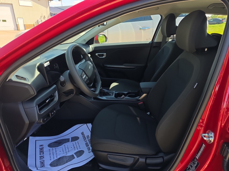 2026 Kia K4