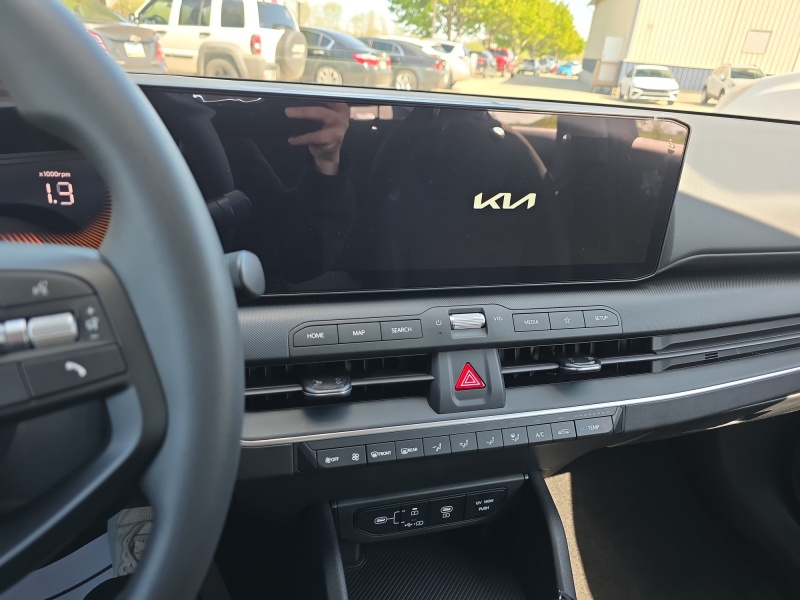 2026 Kia K4