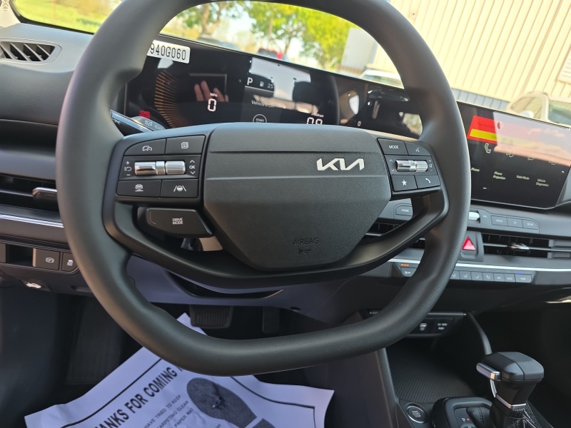 2026 Kia K4