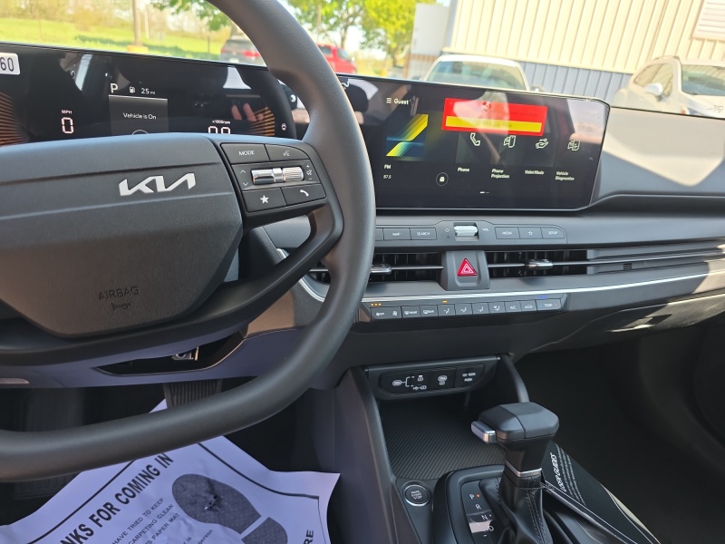 2026 Kia K4