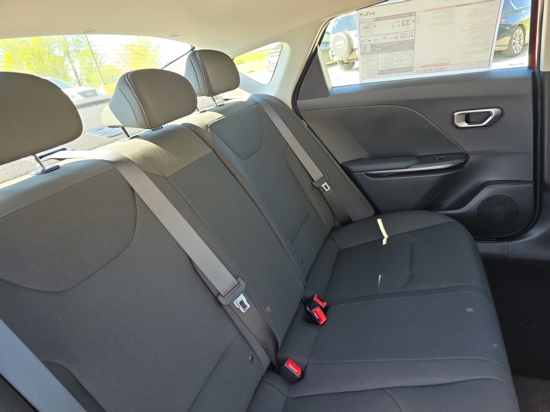 2026 Kia K4